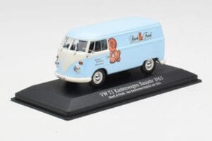 Volkswagen T1 Panel Van Resch & Frisch Minichamps 1:43 430052216 Metaal — afbeelding 2 van 4