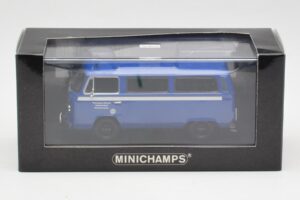 Volkswagen T2 Bus THW Minichamps 1:43 400053094 Metaal — afbeelding 4 van 4
