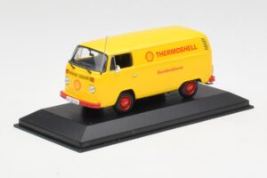 Volkswagen T2 Shell Service Minichamps 1:43 400053062 Metaal — afbeelding 2 van 4
