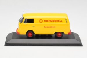 Volkswagen T2 Shell Service Minichamps 1:43 400053062 Metaal