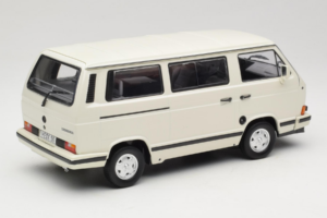 Volkswagen T3 Whitestar Wit Norev 1:18 188541 Metaal — afbeelding 2 van 6