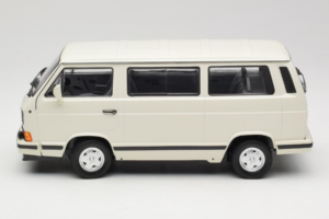 Volkswagen T3 Whitestar Wit Norev 1:18 188541 Metaal — afbeelding 3 van 6