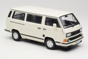 Volkswagen T3 Whitestar Wit Norev 1:18 188541 Metaal — afbeelding 4 van 6