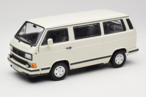 Volkswagen T3 Whitestar Wit Norev 1:18 188541 Metaal