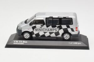 Volkswagen T5 Bus Minichamps Edition Minichamps 1:43 400052202 Metaal