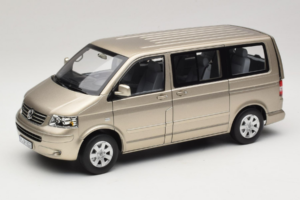 Volkswagen T5 Multivan Beige Metallic Norev 1:18 188602 Metaal
