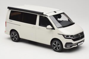 Volkswagen T6.1 California Ocean Candy White Otto 1:18 OT488 Hars — afbeelding 4 van 6
