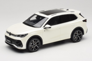 Volkswagen Tiguan R-Line Oryx White Pearl Otto 1:18 OT1219 Hars