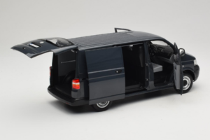 Volkswagen Transporter T5 Grijs Norev 1:18 188616 Metaal — afbeelding 2 van 8