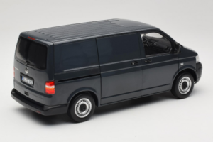 Volkswagen Transporter T5 Grijs Norev 1:18 188616 Metaal — afbeelding 3 van 8