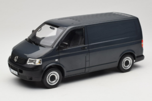 Volkswagen Transporter T5 Grijs Norev 1:18 188616 Metaal