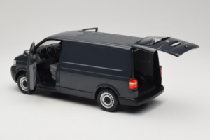 Volkswagen Transporter T5 Grijs Norev 1:18 188616 Metaal — afbeelding 5 van 8