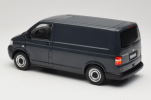 Volkswagen Transporter T5 Grijs Norev 1:18 188616 Metaal — afbeelding 7 van 8