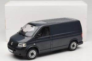 Volkswagen Transporter T5 Grijs Norev 1:18 188616 Metaal — afbeelding 8 van 8