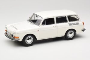 Volkswagen Type 3 1600 L Variant Politie Minichamps 1:18 100051091 Metaal