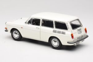 Volkswagen Type 3 1600 L Variant Politie Minichamps 1:18 100051091 Metaal — afbeelding 7 van 8