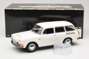 Volkswagen Type 3 1600 L Variant Politie Minichamps 1:18 100051091 Metaal — afbeelding 8 van 8