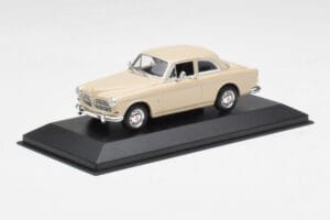 Volvo 121 Amazon Beige Minichamps 1:43 940171002 Metaal — afbeelding 2 van 4