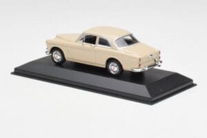 Volvo 121 Amazon Beige Minichamps 1:43 940171002 Metaal — afbeelding 3 van 4