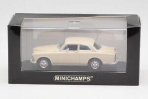 Volvo 121 Amazon Beige Minichamps 1:43 940171002 Metaal — afbeelding 4 van 4