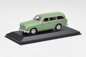 Volvo 121 Amazon Stationwagon Groen Minichamps 1:43 430171012 Metaal — afbeelding 2 van 4