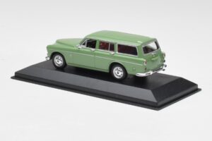 Volvo 121 Amazon Stationwagon Groen Minichamps 1:43 430171012 Metaal — afbeelding 3 van 4