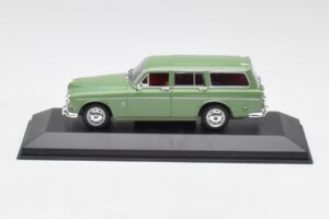 Volvo 121 Amazon Stationwagon Groen Minichamps 1:43 430171012 Metaal