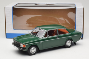 Volvo 142 Groen MCG 1:18 MCG18005 Metaal — afbeelding 6 van 6
