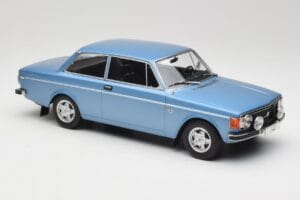 Volvo 142 Lichtblauw MCG 1:18 MCG18444 Metaal — afbeelding 4 van 6