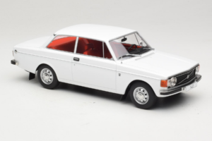 Volvo 142 Wit MCG 1:18 MCG18445 Metaal — afbeelding 4 van 6