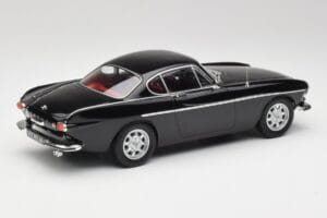Volvo 1800S Zwart Norev 1:18 188703 Metaal — afbeelding 2 van 6