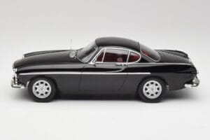 Volvo 1800S Zwart Norev 1:18 188703 Metaal — afbeelding 3 van 6