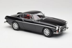 Volvo 1800S Zwart Norev 1:18 188703 Metaal — afbeelding 4 van 6