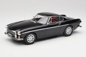 Volvo 1800S Zwart Norev 1:18 188703 Metaal