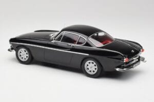 Volvo 1800S Zwart Norev 1:18 188703 Metaal — afbeelding 5 van 6