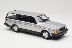 Volvo 240 GL Estate Zilver Minichamps 1:18 155171416 Metaal — afbeelding 4 van 6