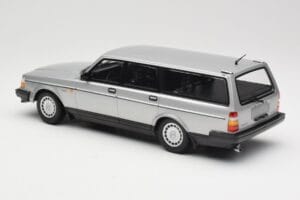 Volvo 240 GL Estate Zilver Minichamps 1:18 155171416 Metaal — afbeelding 5 van 6