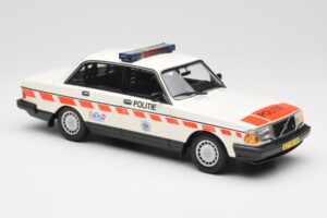 Volvo 240 GL Politie Netherlands Minichamps 1:18 155171498 Metaal — afbeelding 4 van 6