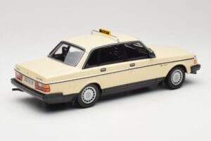 Volvo 240 GL Taxi Minichamps 1:18 155171494 Metaal — afbeelding 2 van 6