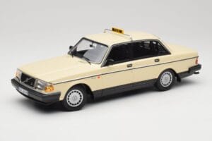Volvo 240 GL Taxi Minichamps 1:18 155171494 Metaal