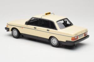 Volvo 240 GL Taxi Minichamps 1:18 155171494 Metaal — afbeelding 5 van 6