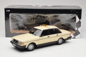 Volvo 240 GL Taxi Minichamps 1:18 155171494 Metaal — afbeelding 6 van 6