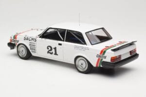 Volvo 240 Turbo #21 P. Stureson DTM Winner Wunstorf 1985 AUTOart 1:18 88592 Metaal — afbeelding 7 van 8