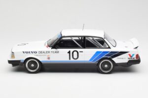 Volvo 240 Turbo #10 R. Francevic Winner ATCC 1986 IXO 1:18 18RMC176 Metaal — afbeelding 3 van 6
