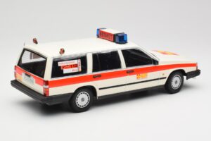 Volvo 740 GL Break ASB Köln Minichamps 1:18 155171794 Metaal — afbeelding 2 van 6