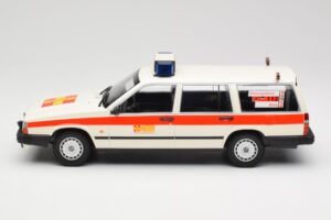 Volvo 740 GL Break ASB Köln Minichamps 1:18 155171794 Metaal — afbeelding 3 van 6