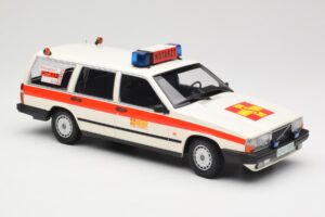 Volvo 740 GL Break ASB Köln Minichamps 1:18 155171794 Metaal — afbeelding 4 van 6
