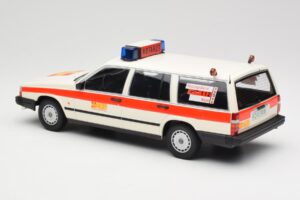 Volvo 740 GL Break ASB Köln Minichamps 1:18 155171794 Metaal — afbeelding 5 van 6