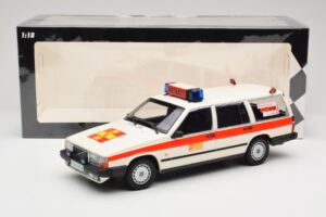 Volvo 740 GL Break ASB Köln Minichamps 1:18 155171794 Metaal — afbeelding 6 van 6