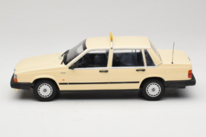 Volvo 740 GL Taxi Duitsland Minichamps 1:18 155171792 Metaal — afbeelding 3 van 6